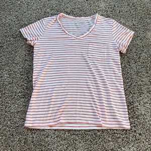 Striped Shirt from Target